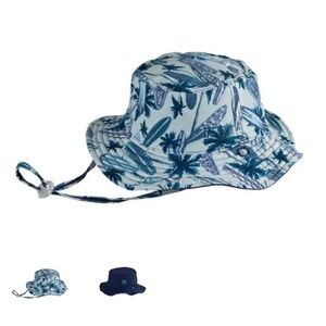 Dozer boys bucket sun hat